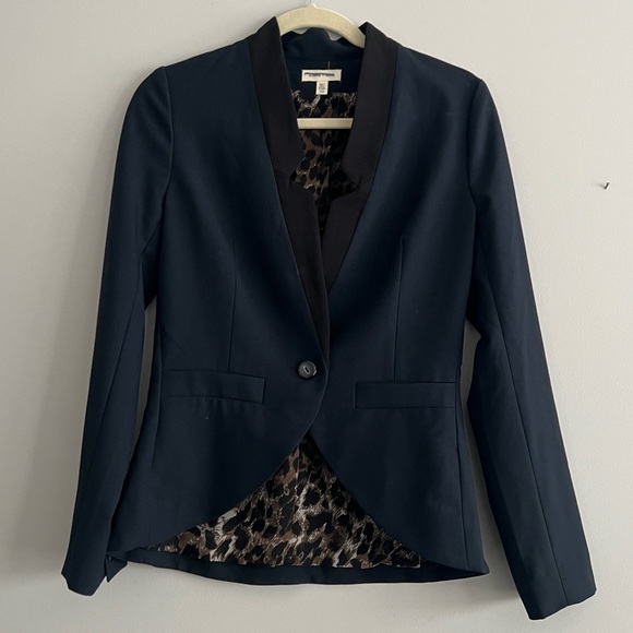 Silence and Noise Blazer - Picture 1 of 4
